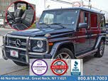 Mercedes-Benz G-Class G 63 AMG 4MATIC