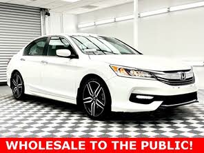 Honda Accord Sport