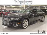 Audi A4 2.0T quattro Premium Plus AWD