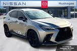 Lexus NX 350 F SPORT Handling AWD