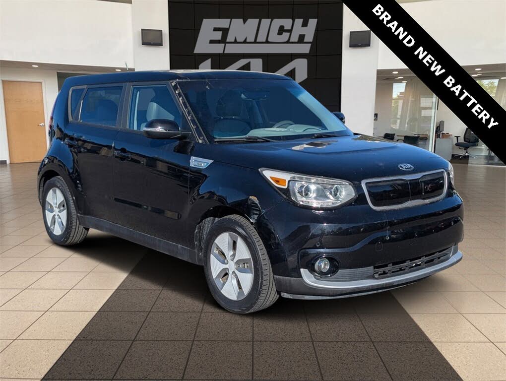 Used 2016 Kia Soul EV for Sale (with Photos) - CarGurus