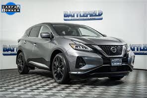 Nissan Murano SL AWD