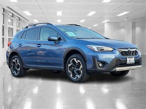 Subaru Crosstrek Limited AWD