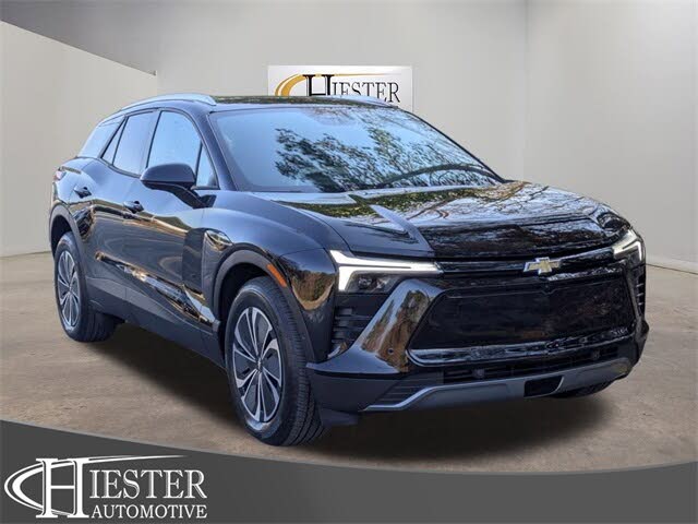 2025 Chevrolet Blazer EV LT eAWD