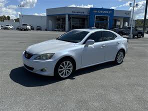 Lexus IS 250 AWD