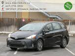 2017 Toyota Prius v