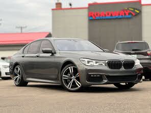 BMW 7 Series 750i xDrive AWD