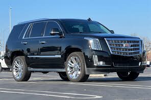 Cadillac Escalade Luxury 4WD