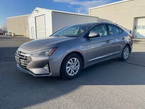 Hyundai Elantra SE FWD