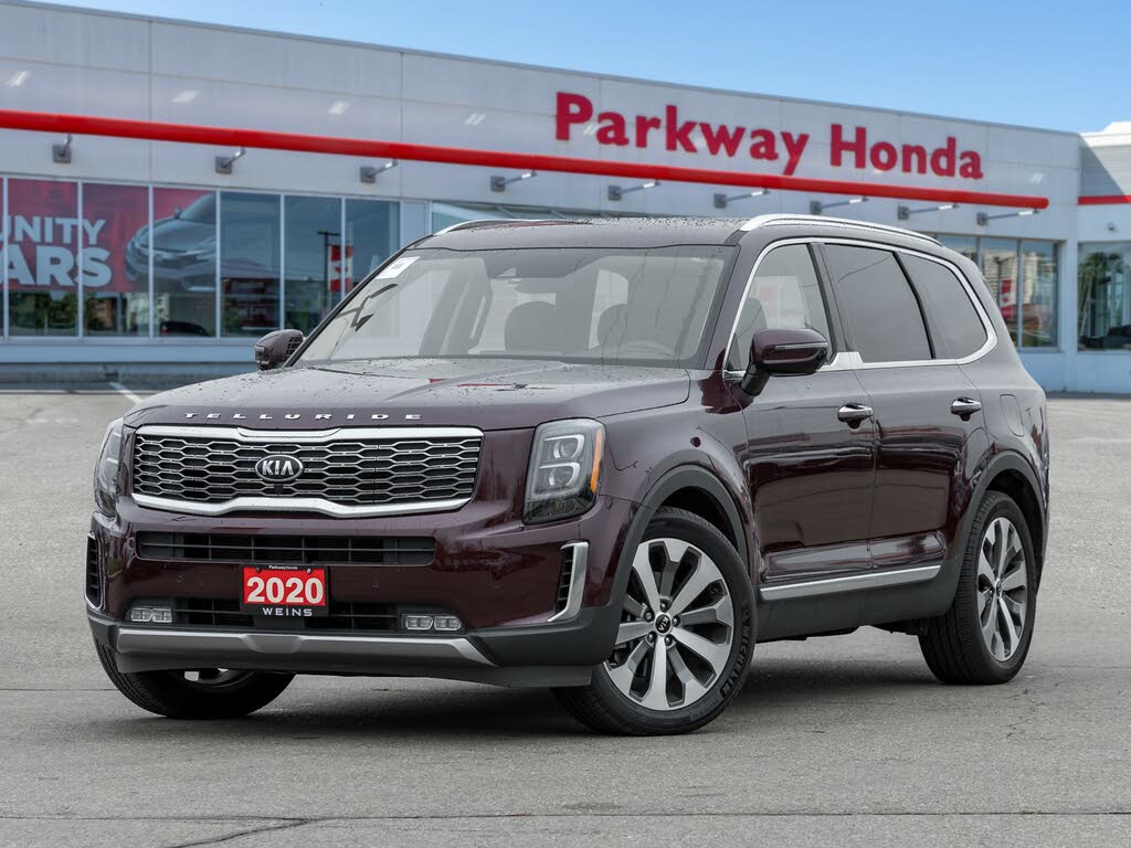 2020 Kia Telluride SX AWD