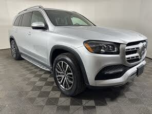 Mercedes-Benz GLS 450 4MATIC