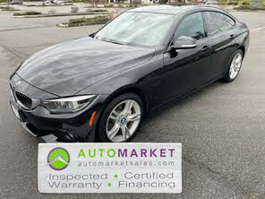 BMW 4 Series 430i xDrive Gran Coupe AWD