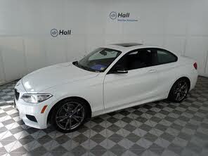 BMW 2 Series M235i Coupe RWD