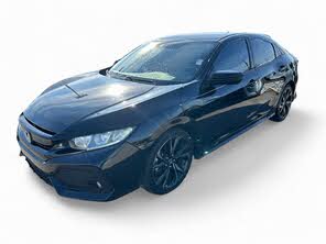 Honda Civic Hatchback Sport FWD