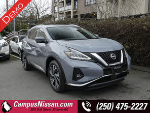 Nissan Murano SL AWD