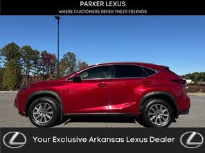 Lexus NX 300 FWD