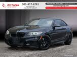 BMW 2 Series M235i Coupe RWD