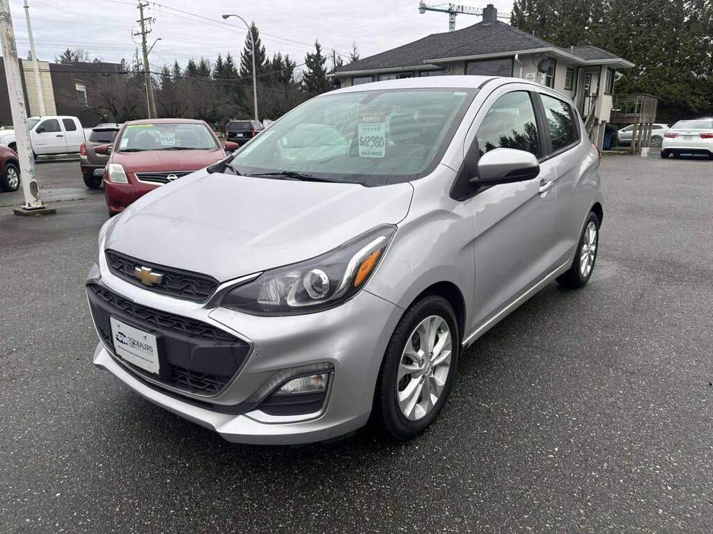 Chevrolet Spark 1LT FWD 2019