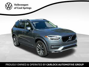 Volvo XC90 T6 Momentum AWD