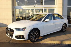 Audi A4 quattro Prestige 40 TFSI AWD