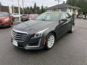 Cadillac CTS 2.0T AWD