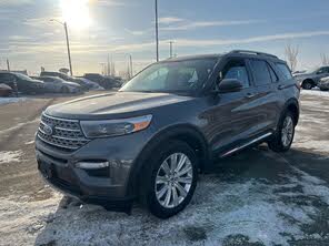 Ford Explorer Limited AWD