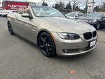 BMW 3 Series 335i Convertible RWD