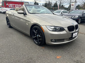 BMW 3 Series 335i Convertible RWD