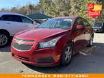 Chevrolet Cruze 1LT Sedan FWD