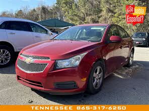 Chevrolet Cruze 1LT Sedan FWD