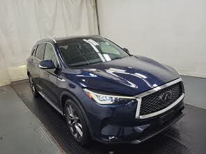 2019 INFINITI QX50