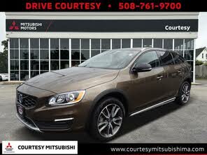 Volvo V60 Cross Country T5 Premier AWD