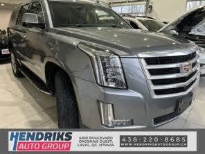 Cadillac Escalade 4WD