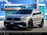 Volkswagen Tiguan Comfortline R-Line Black 4Motion