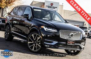 Volvo XC90 B5 Plus Bright Theme AWD