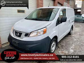 Nissan NV200 S