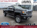 GMC Sierra 2500HD Denali Crew Cab SB 4WD