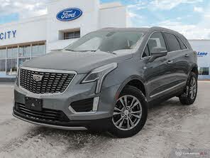 Cadillac XT5 Premium Luxury AWD