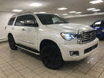 Toyota Sequoia Platinum 4WD