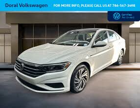 Volkswagen Jetta SEL FWD