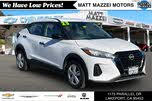 Nissan Kicks S FWD