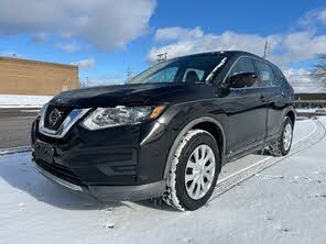 Nissan Rogue S AWD