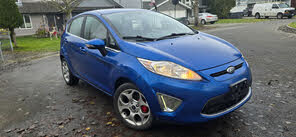 Ford Fiesta SES Hatchback