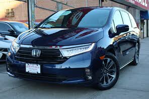 Honda Odyssey EX-L FWD