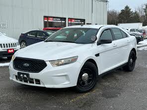 Ford Taurus Police Interceptor AWD