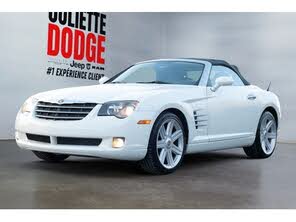 Chrysler Crossfire Limited Roadster RWD