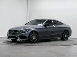 Mercedes-Benz C-Class AMG C 43 Coupe