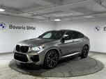 BMW X4 M Competition AWD