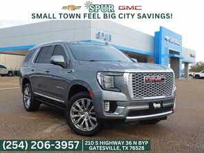 GMC Yukon Denali RWD