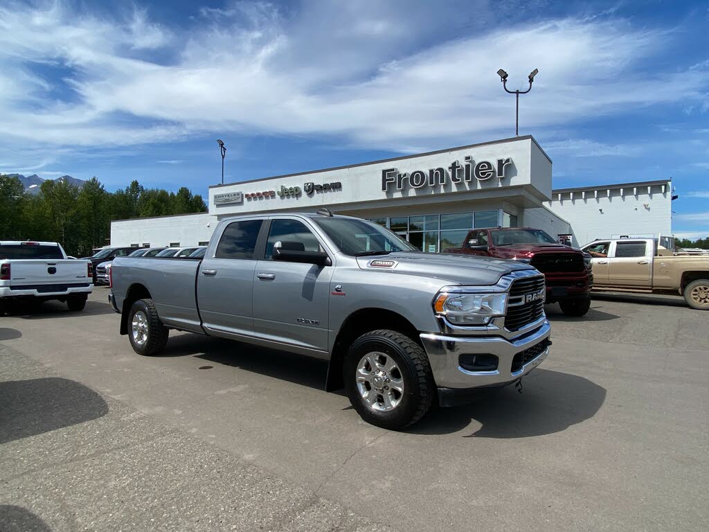 2021 RAM 3500 Big Horn